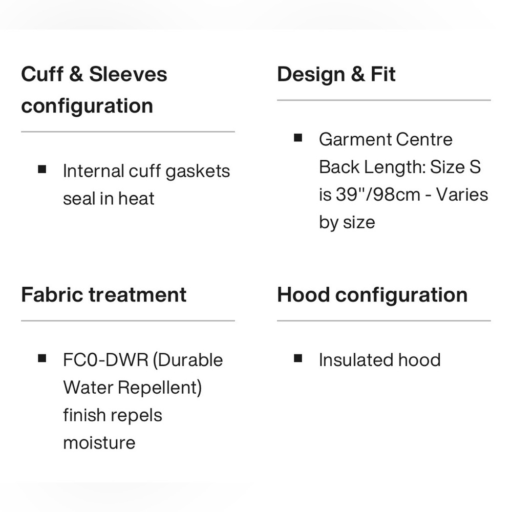 Arc’teryx Patera Parka - Picture 8 of 16